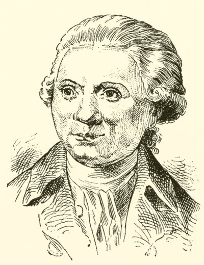 Johann Abraham Peter Schulz, 1747-1800 door American School